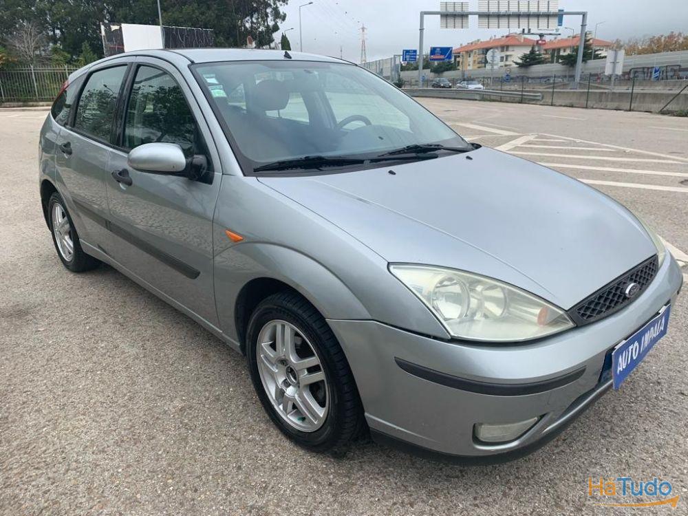 Ford Focus 1.4 Ambiente Ford Focus 1.4 Ambiente
