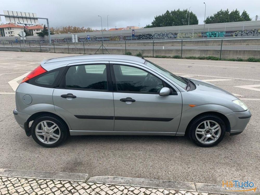 Ford Focus 1.4 Ambiente Ford Focus 1.4 Ambiente