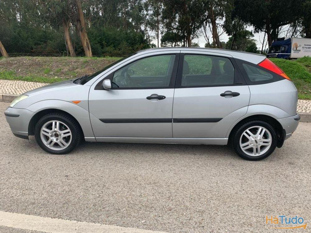 Ford Focus 1.4 Ambiente Ford Focus 1.4 Ambiente