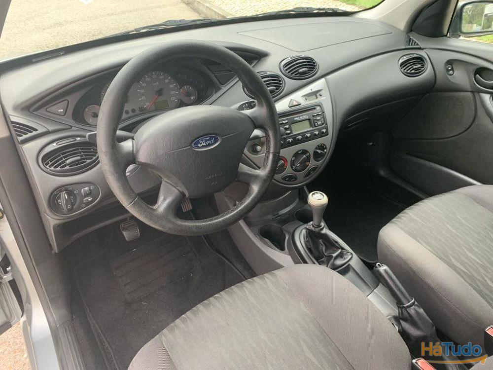 Ford Focus 1.4 Ambiente Ford Focus 1.4 Ambiente