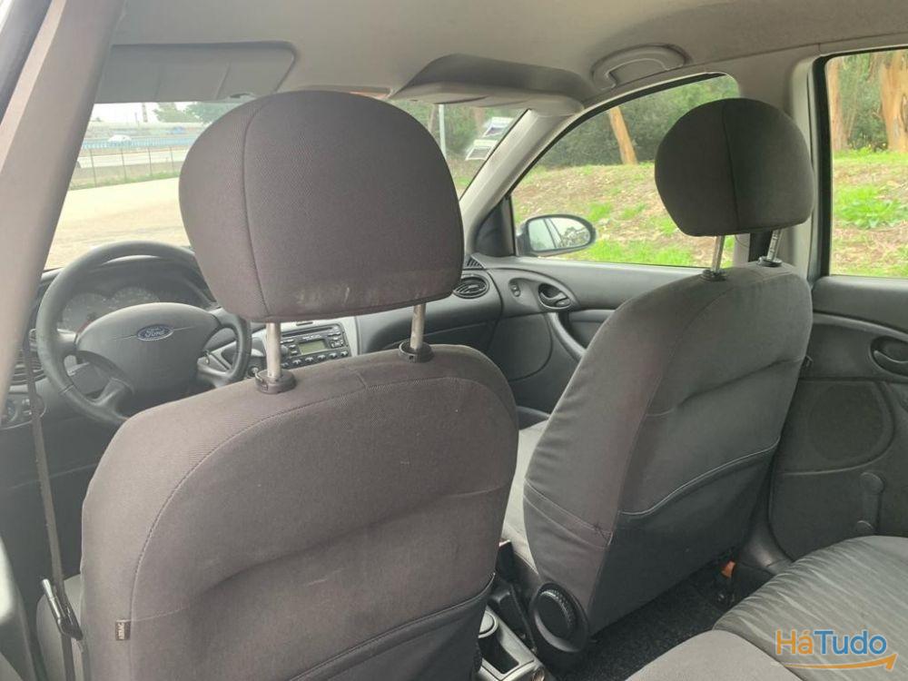 Ford Focus 1.4 Ambiente Ford Focus 1.4 Ambiente