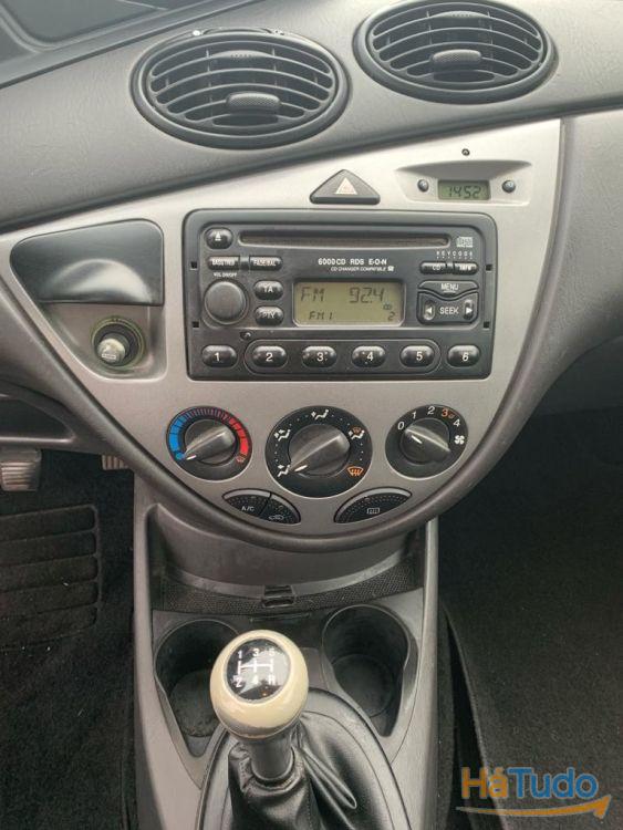 Ford Focus 1.4 Ambiente Ford Focus 1.4 Ambiente