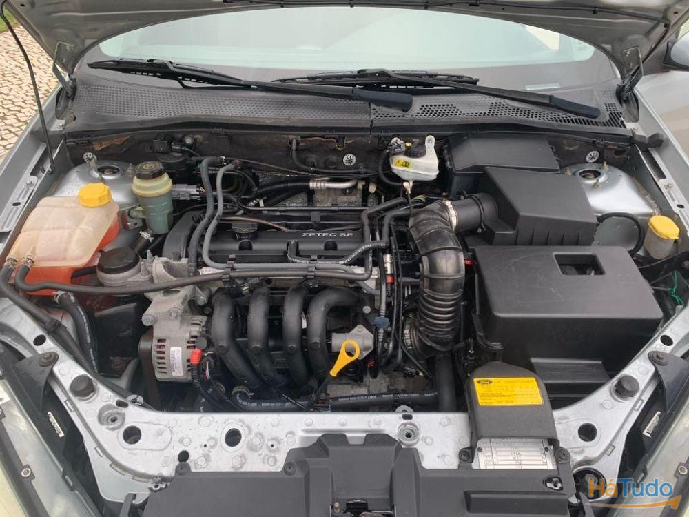 Ford Focus 1.4 Ambiente Ford Focus 1.4 Ambiente