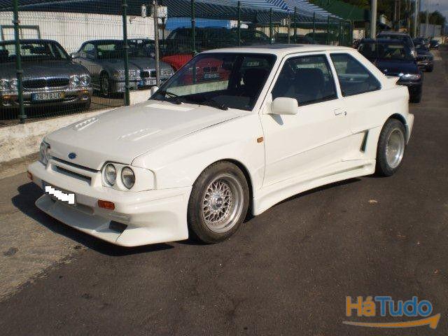 Ford Escort 1.6i 16V CLX Ford Escort 1.6i 16V CLX