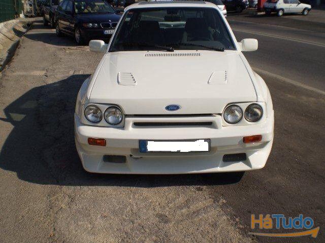 Ford Escort 1.6i 16V CLX Ford Escort 1.6i 16V CLX