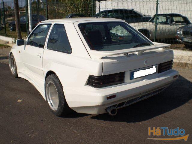 Ford Escort 1.6i 16V CLX Ford Escort 1.6i 16V CLX