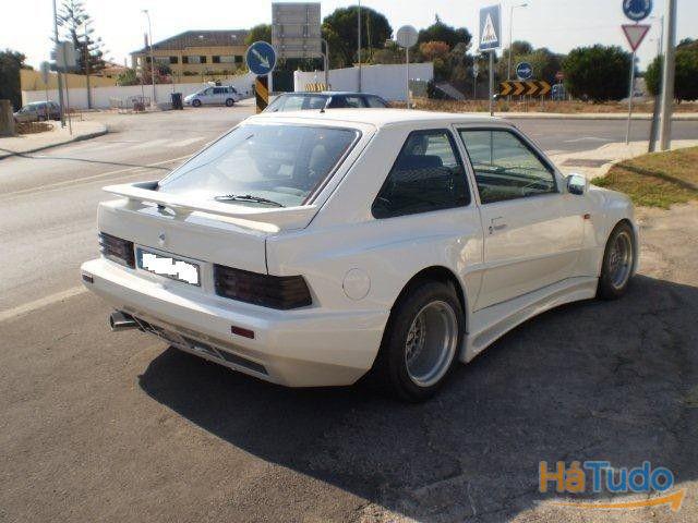 Ford Escort 1.6i 16V CLX Ford Escort 1.6i 16V CLX