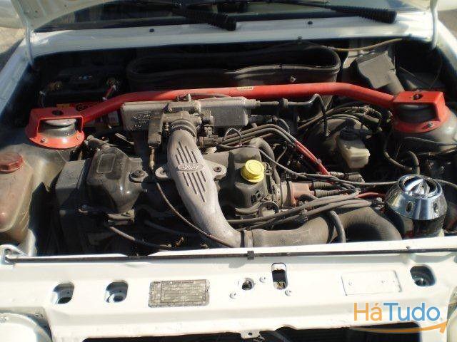 Ford Escort 1.6i 16V CLX Ford Escort 1.6i 16V CLX