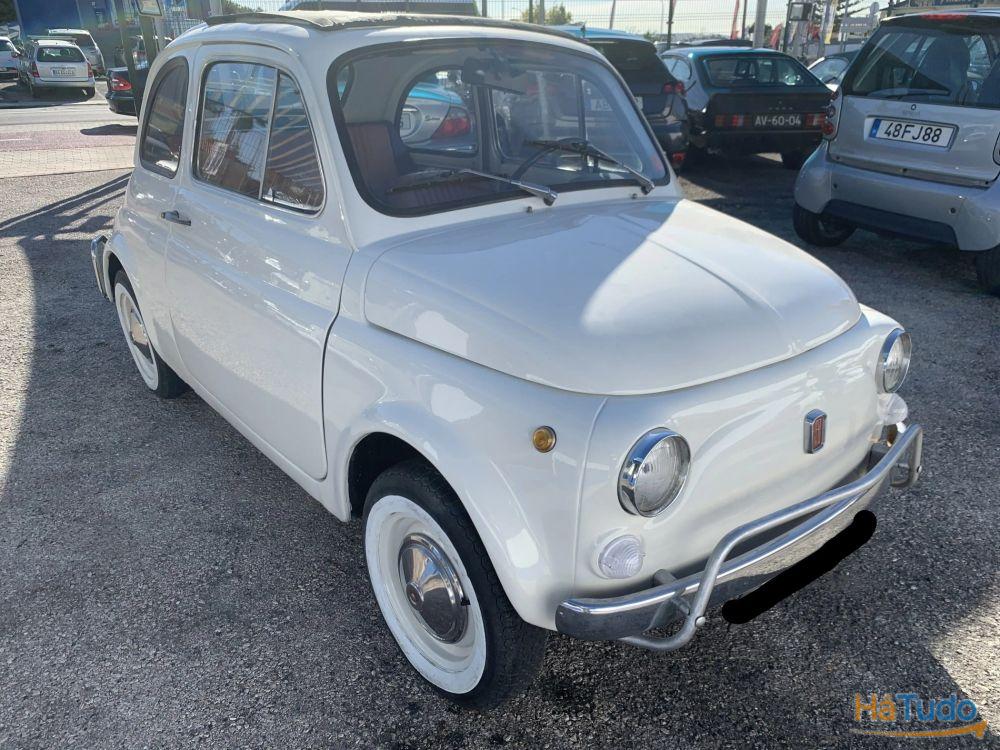 Fiat 500 Fiat 500