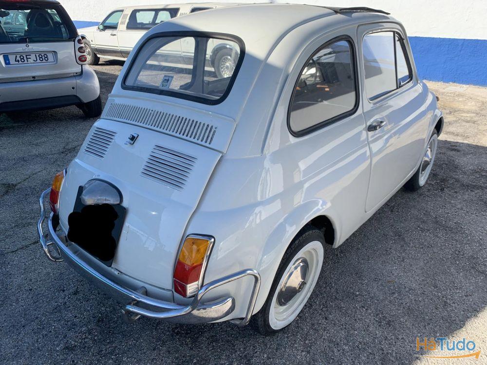 Fiat 500 Fiat 500