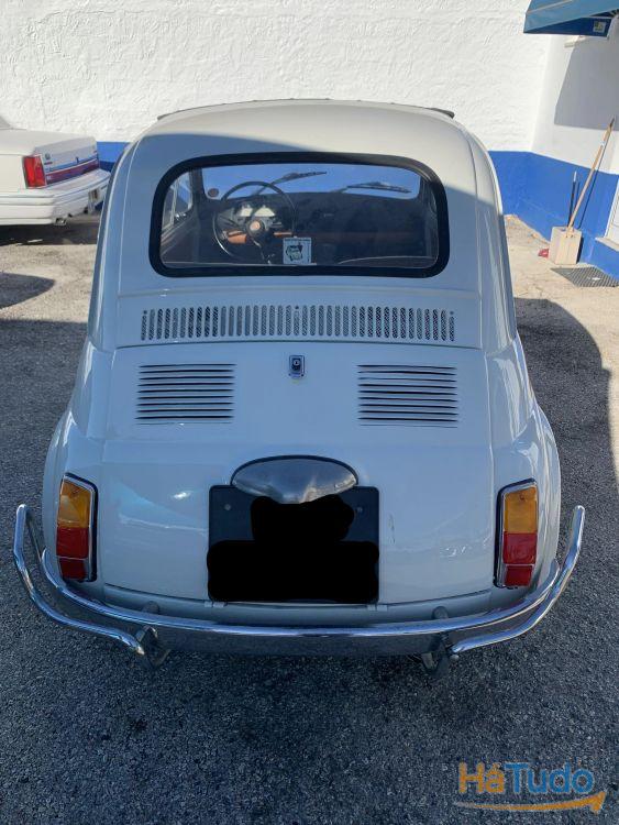 Fiat 500 Fiat 500
