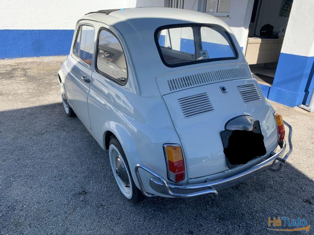 Fiat 500 Fiat 500