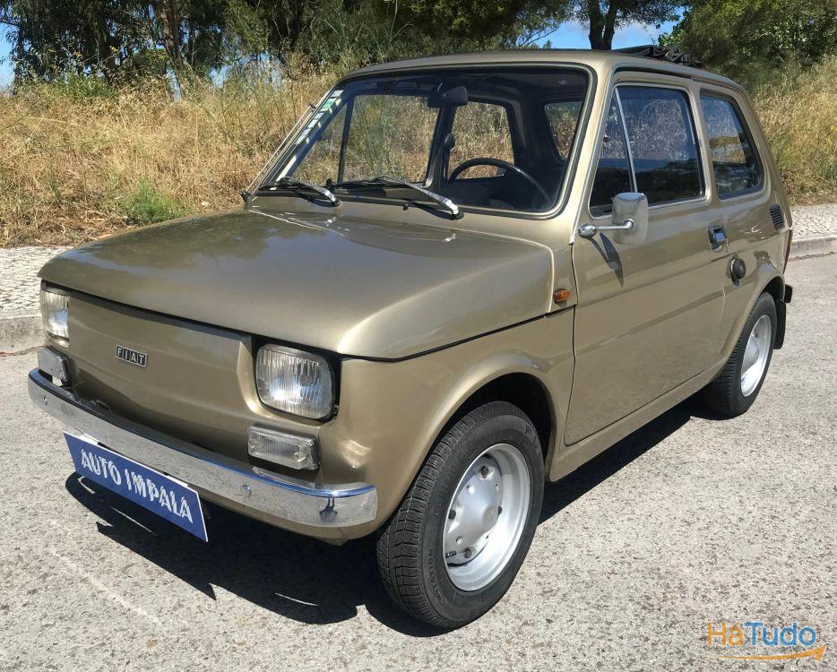 Fiat 126 126 S Fiat 126 126 S