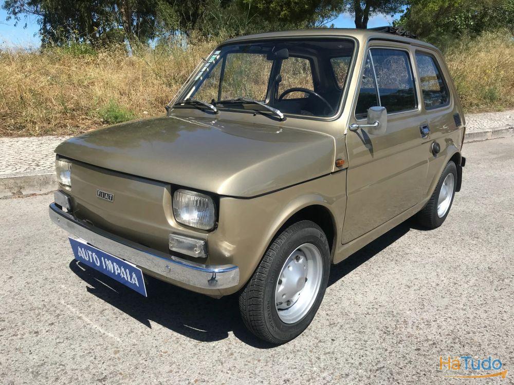 Fiat 126 126 S Fiat 126 126 S