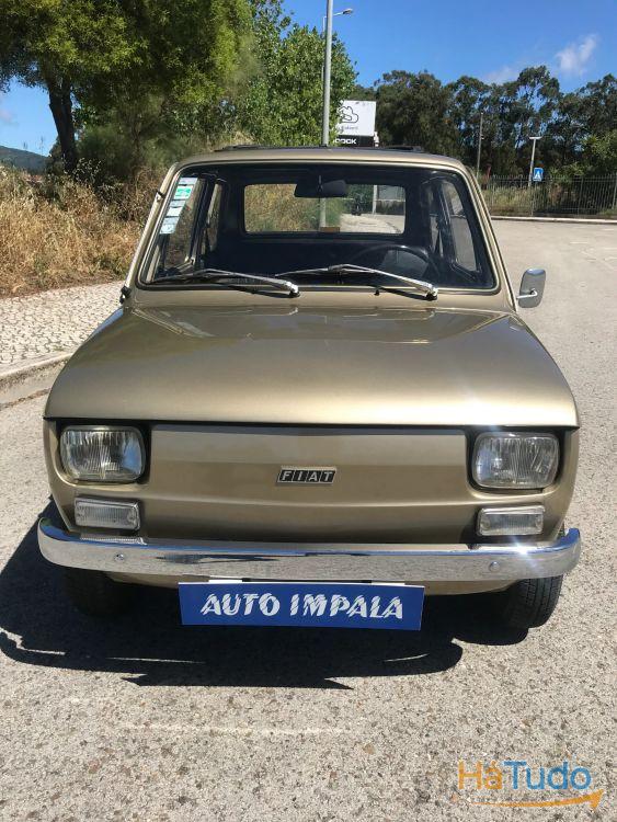 Fiat 126 126 S Fiat 126 126 S