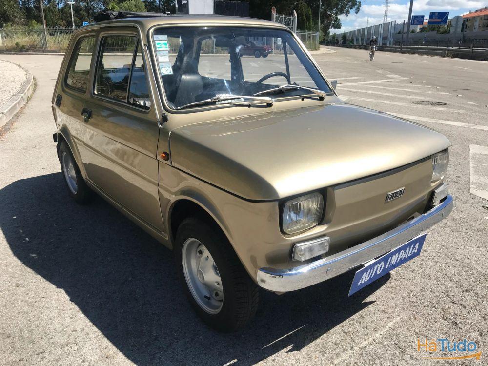 Fiat 126 126 S Fiat 126 126 S
