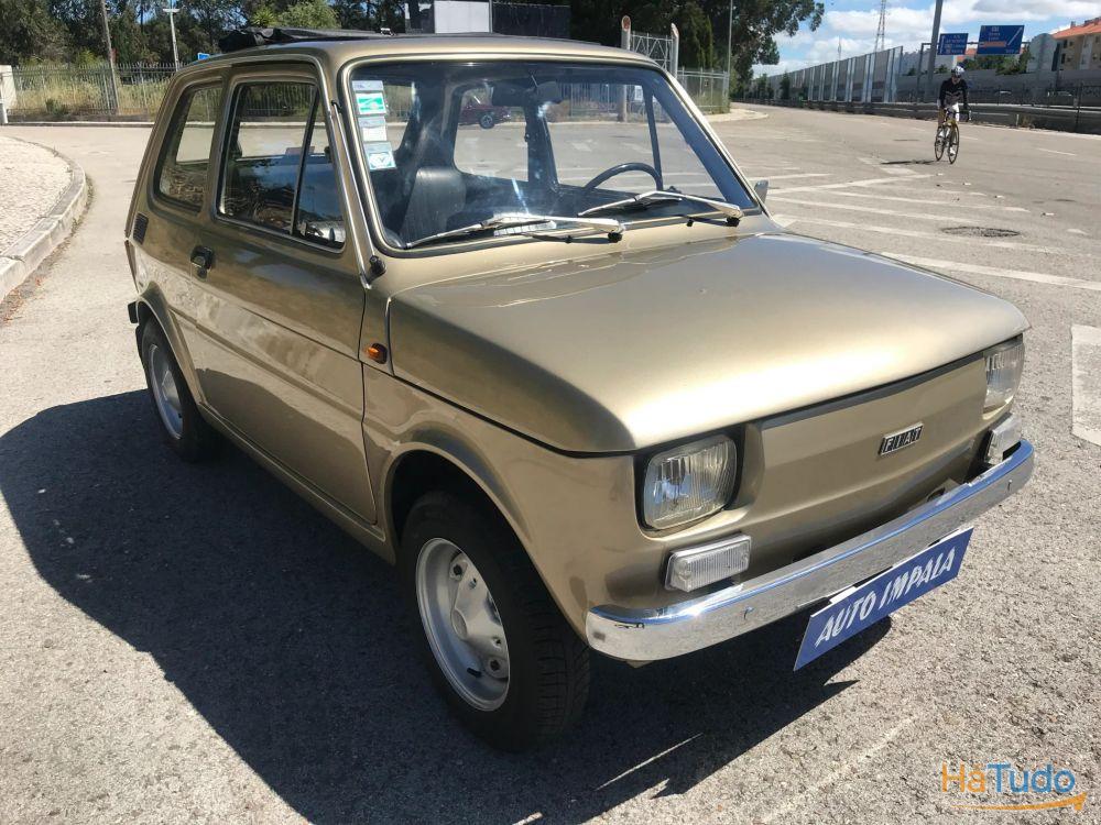 Fiat 126 126 S Fiat 126 126 S