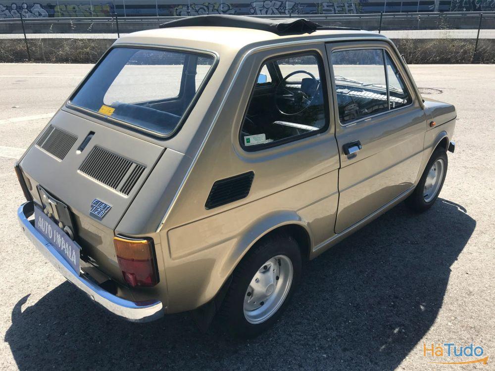 Fiat 126 126 S Fiat 126 126 S