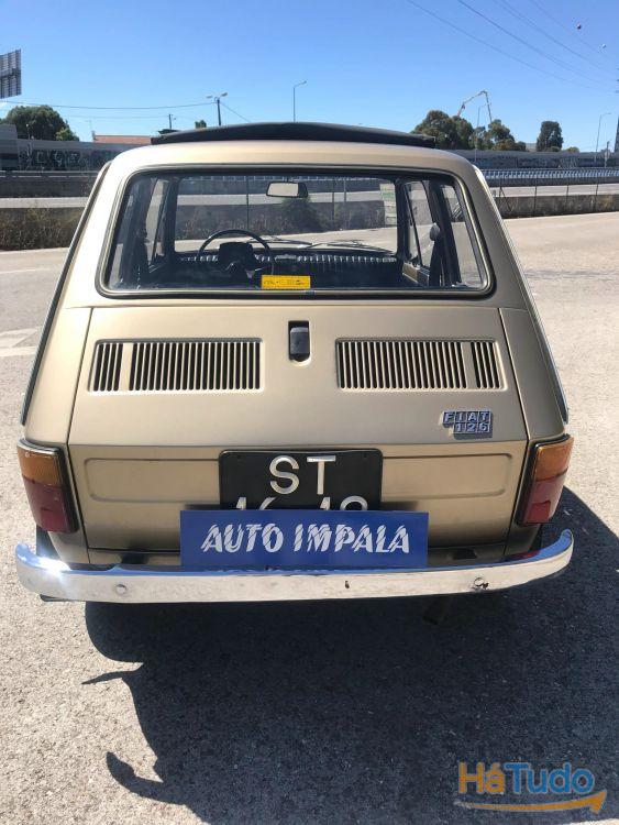 Fiat 126 126 S Fiat 126 126 S