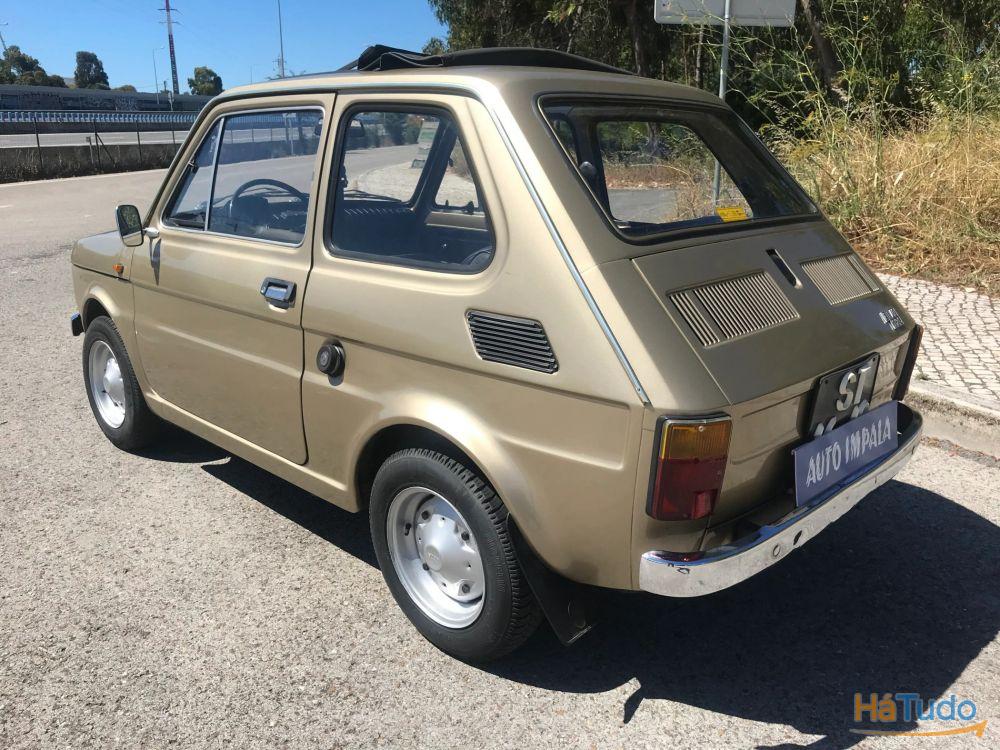 Fiat 126 126 S Fiat 126 126 S