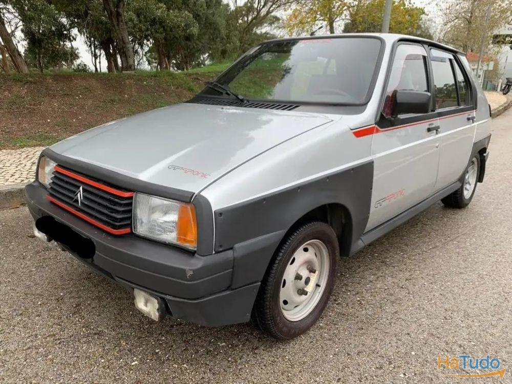 Citroën Visa 14 GT Tonic Citroën Visa 14 GT Tonic