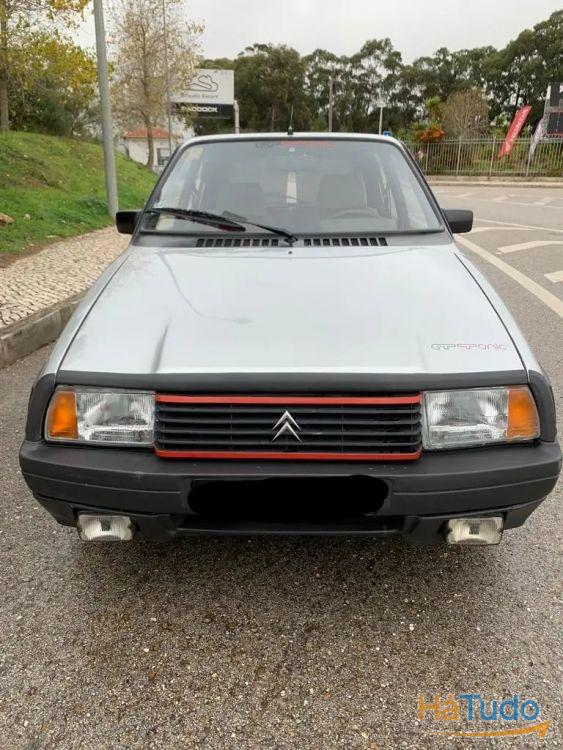 Citroën Visa 14 GT Tonic Citroën Visa 14 GT Tonic