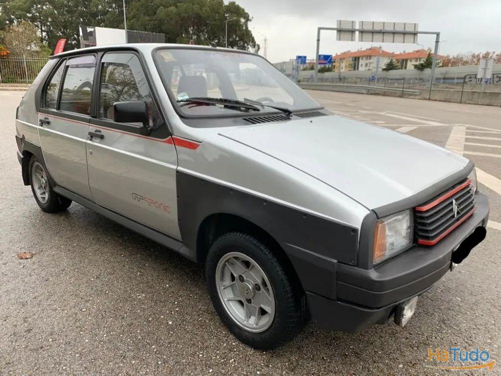 Citroën Visa 14 GT Tonic Citroën Visa 14 GT Tonic