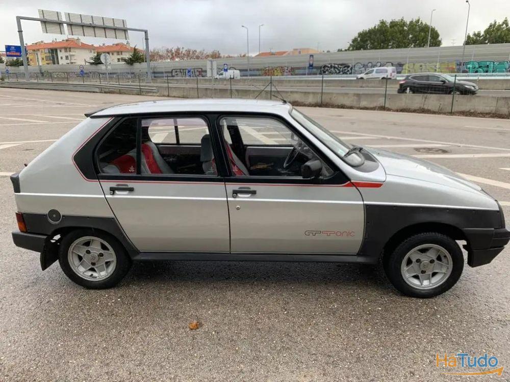 Citroën Visa 14 GT Tonic Citroën Visa 14 GT Tonic