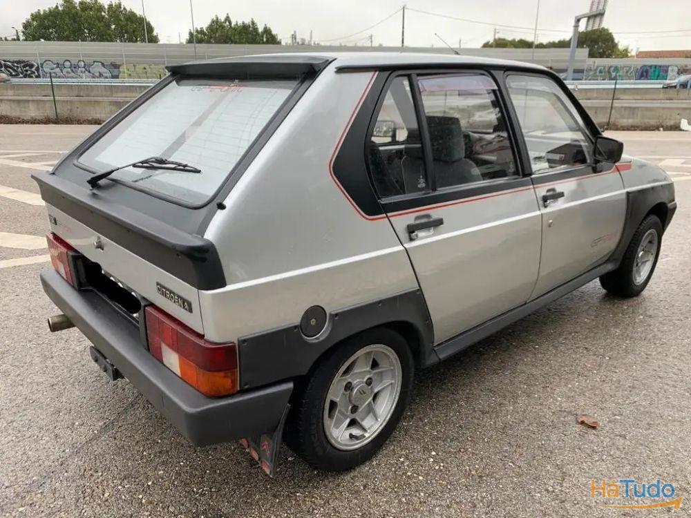 Citroën Visa 14 GT Tonic Citroën Visa 14 GT Tonic