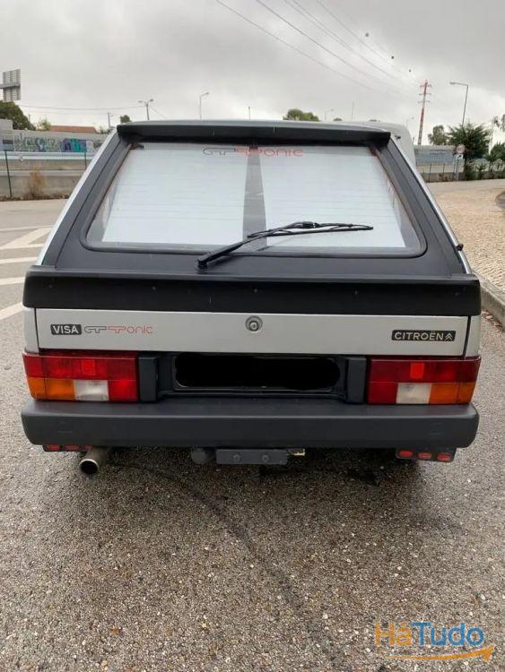 Citroën Visa 14 GT Tonic Citroën Visa 14 GT Tonic