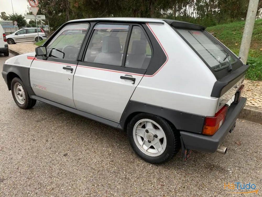 Citroën Visa 14 GT Tonic Citroën Visa 14 GT Tonic