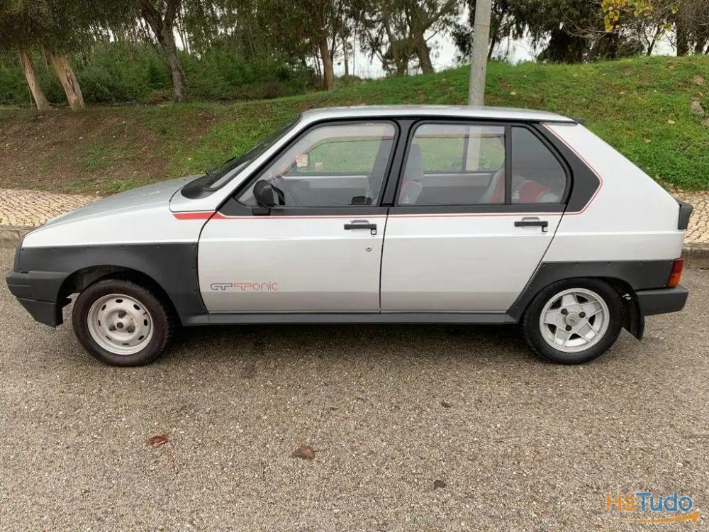 Citroën Visa 14 GT Tonic Citroën Visa 14 GT Tonic