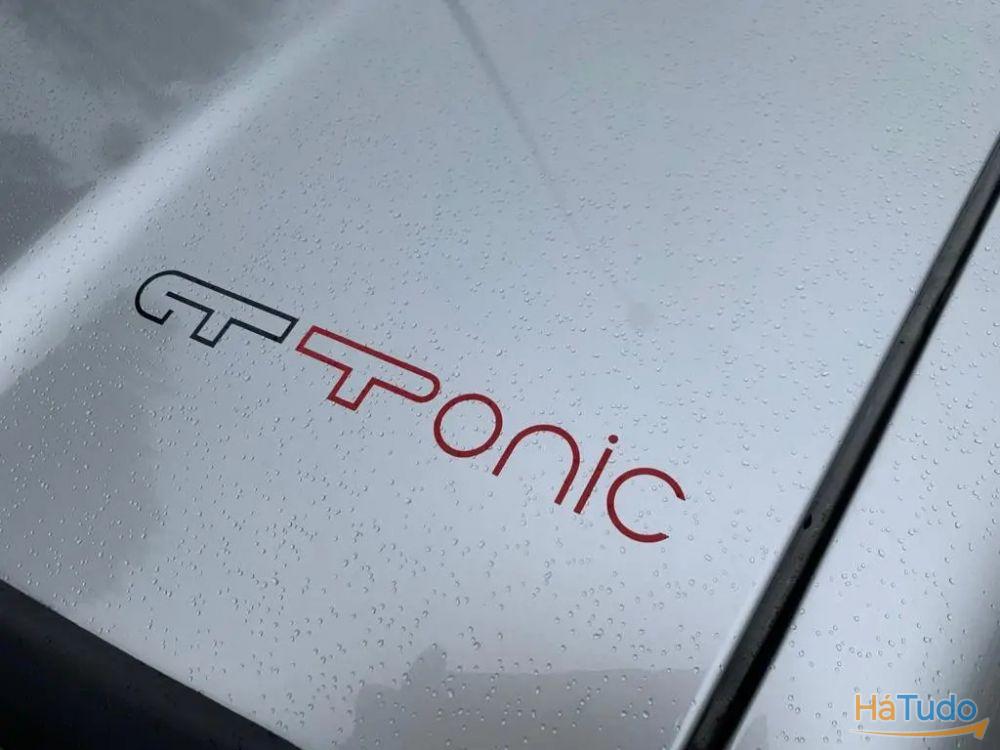 Citroën Visa 14 GT Tonic Citroën Visa 14 GT Tonic