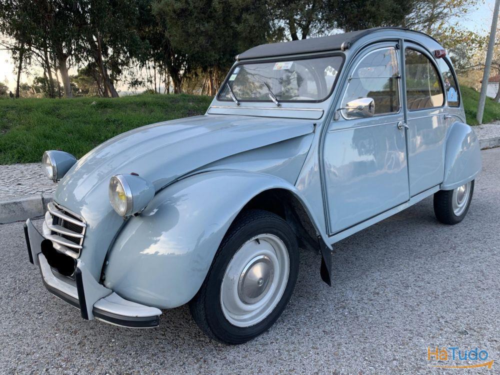 Citroën 2CV 6 Club Citroën 2CV 6 Club