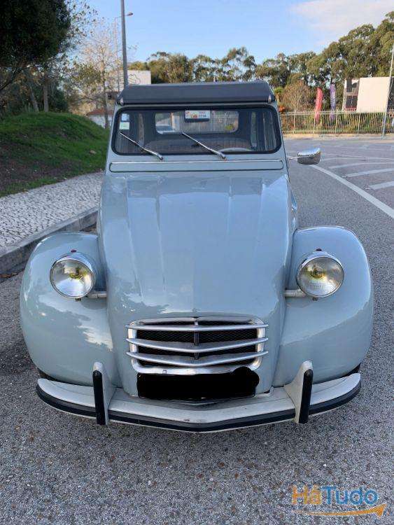 Citroën 2CV 6 Club Citroën 2CV 6 Club