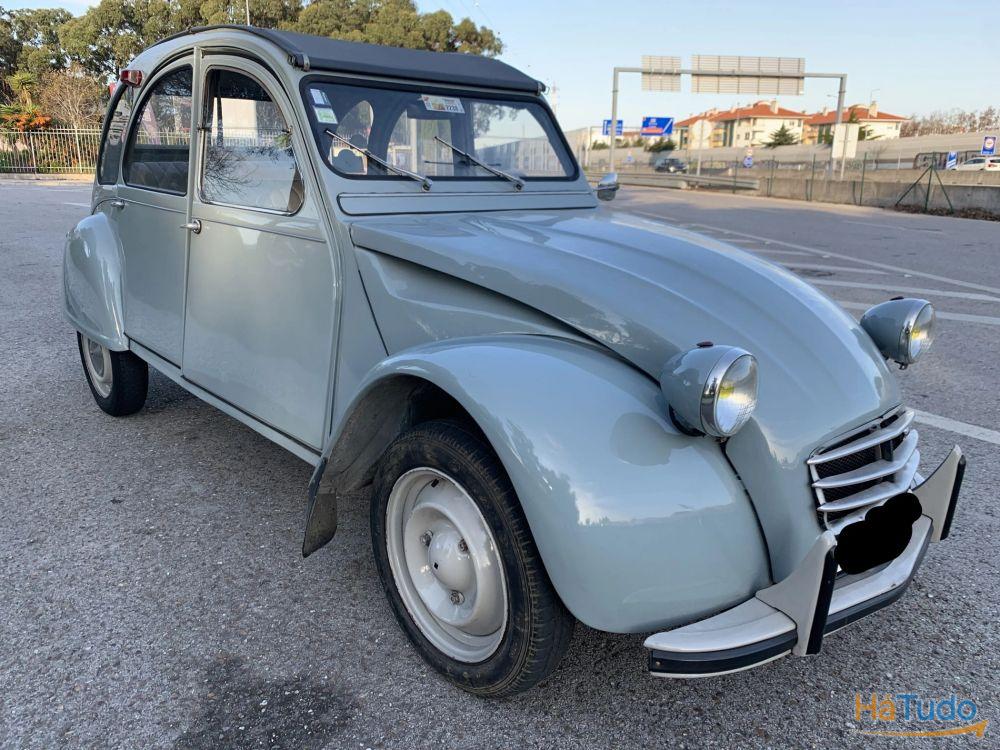 Citroën 2CV 6 Club Citroën 2CV 6 Club