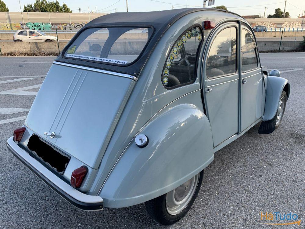 Citroën 2CV 6 Club Citroën 2CV 6 Club