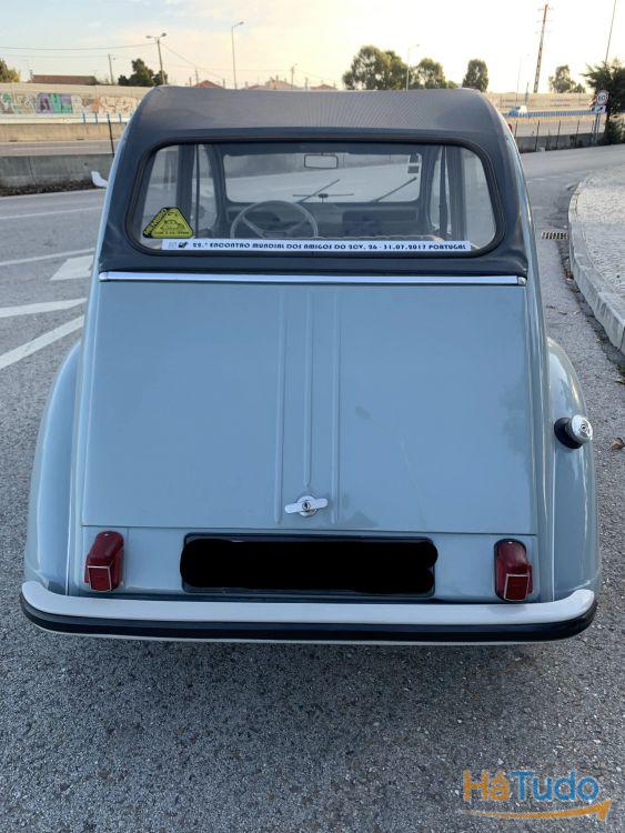 Citroën 2CV 6 Club Citroën 2CV 6 Club