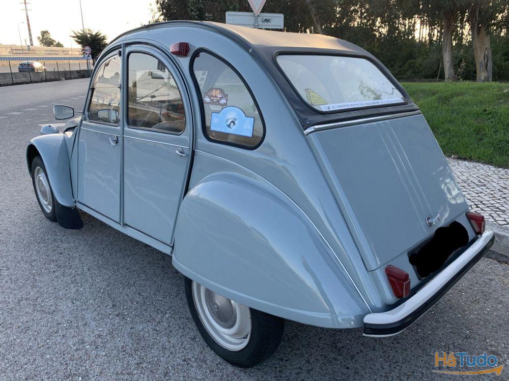 Citroën 2CV 6 Club Citroën 2CV 6 Club