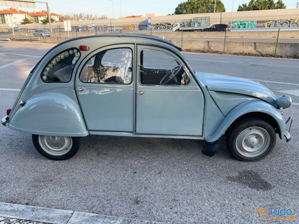 Citroën 2CV 6 Club Citroën 2CV 6 Club