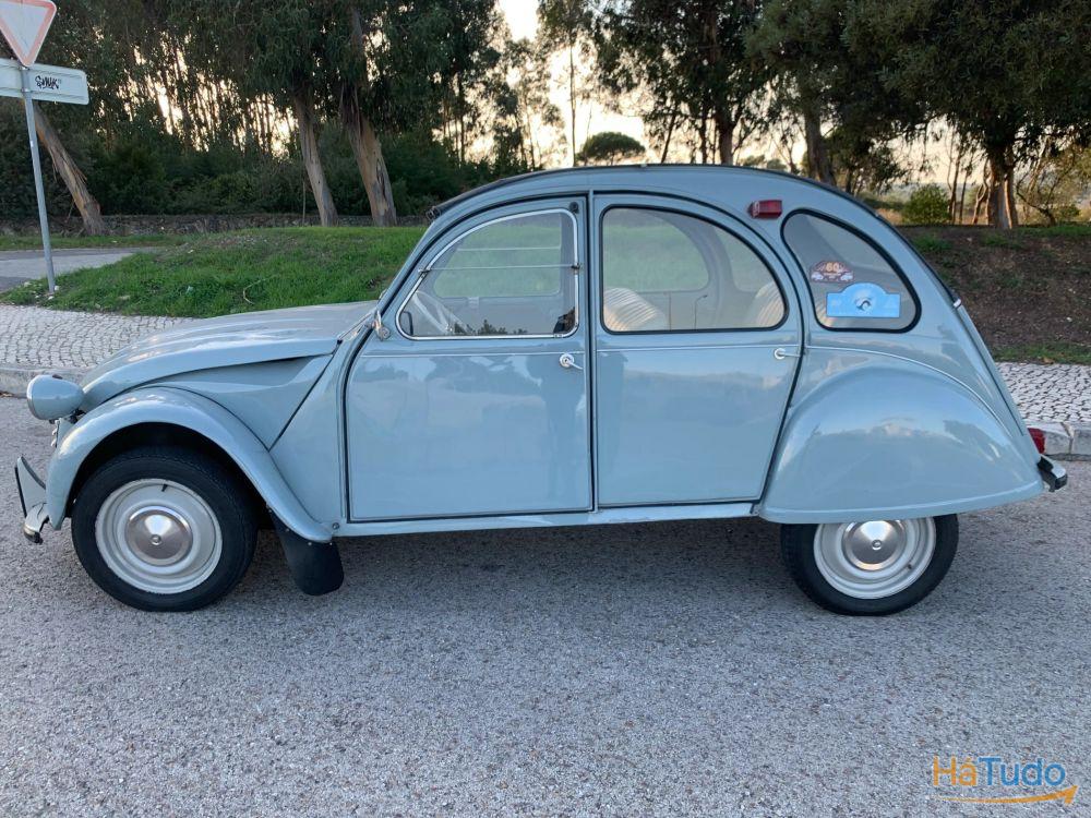 Citroën 2CV 6 Club Citroën 2CV 6 Club