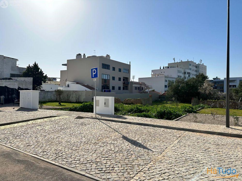 Lotes de Terreno para Construção no Centro de Loulé Lotes de Terreno para Construção no Centro de Loulé