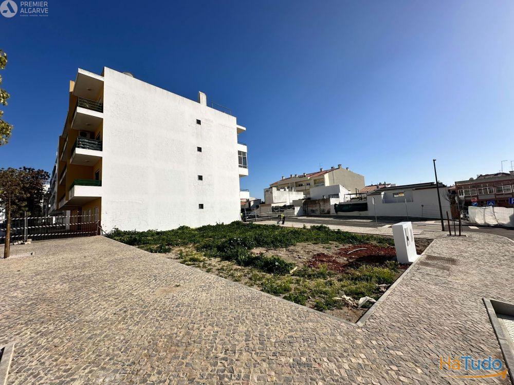 Lotes de Terreno para Construção no Centro de Loulé Lotes de Terreno para Construção no Centro de Loulé