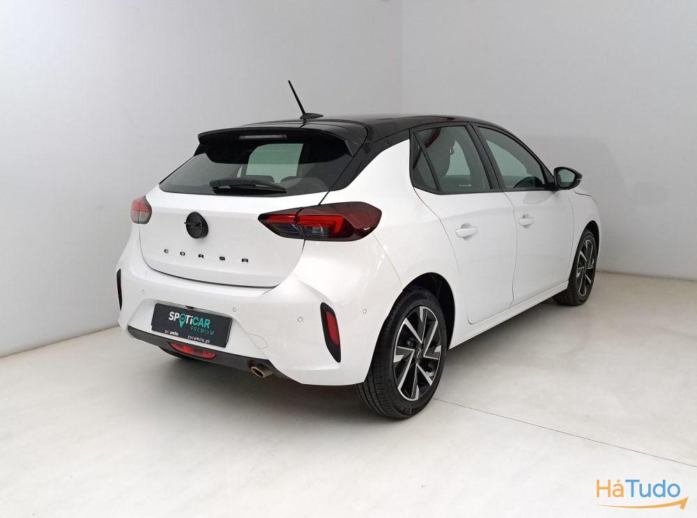 Opel Corsa 1.2 T GS Opel Corsa 1.2 T GS