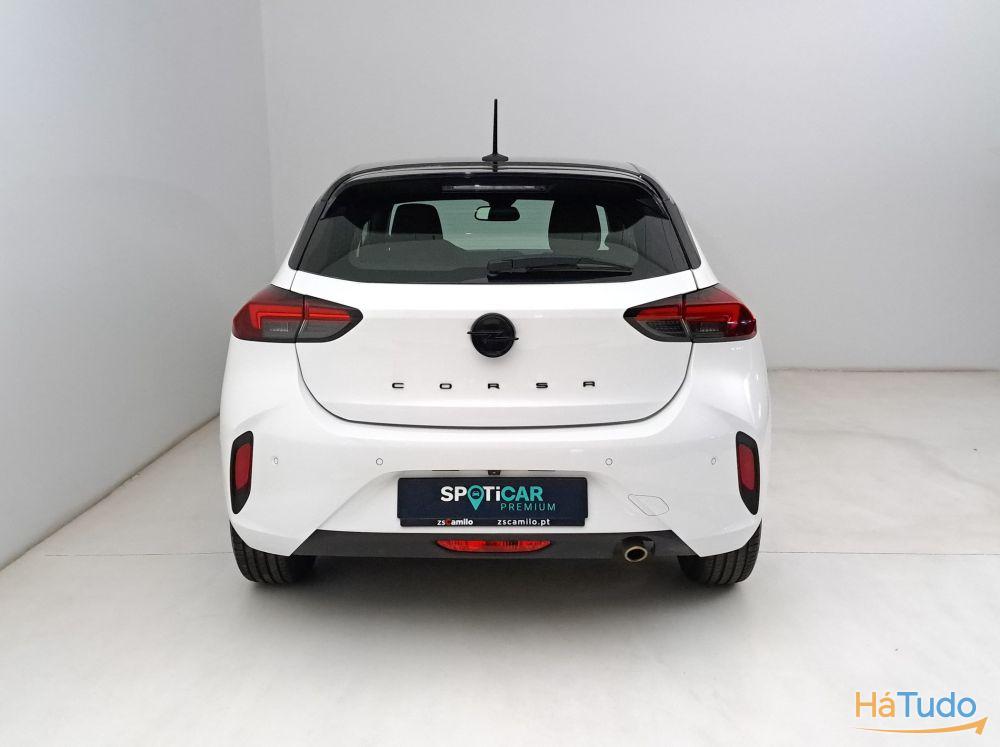 Opel Corsa 1.2 T GS Opel Corsa 1.2 T GS