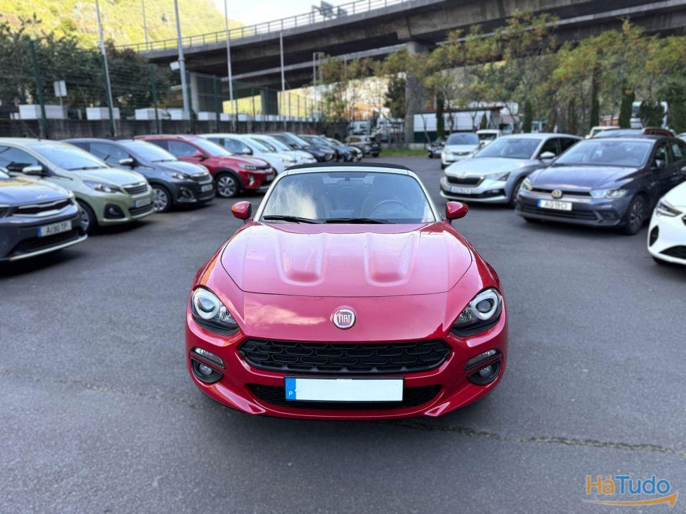 Fiat 124 Spider 1.4 Fiat 124 Spider 1.4