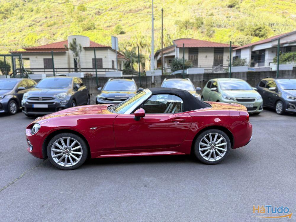 Fiat 124 Spider 1.4 Fiat 124 Spider 1.4