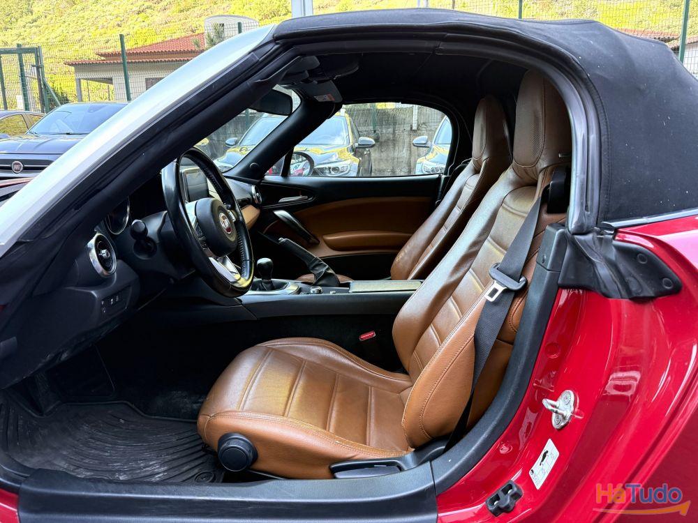 Fiat 124 Spider 1.4 Fiat 124 Spider 1.4