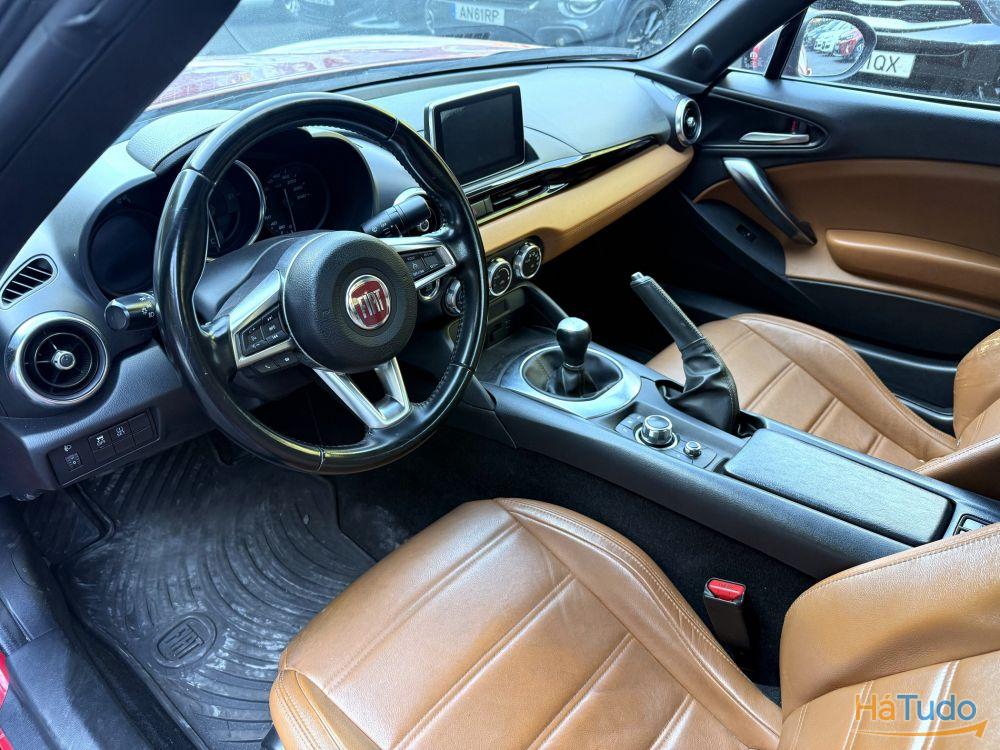 Fiat 124 Spider 1.4 Fiat 124 Spider 1.4