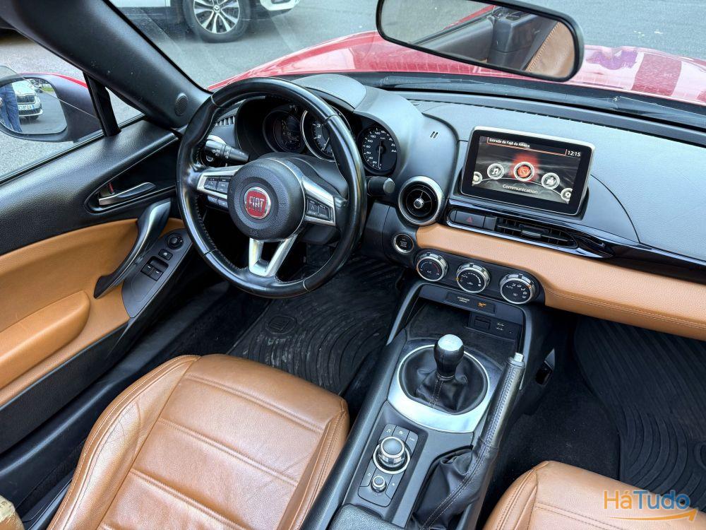 Fiat 124 Spider 1.4 Fiat 124 Spider 1.4
